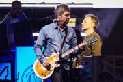 Noel Gallagher.