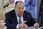 Ruský minister zahraničných vecí Sergej Lavrov.