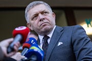 Predseda vlády SR Robert Fico.