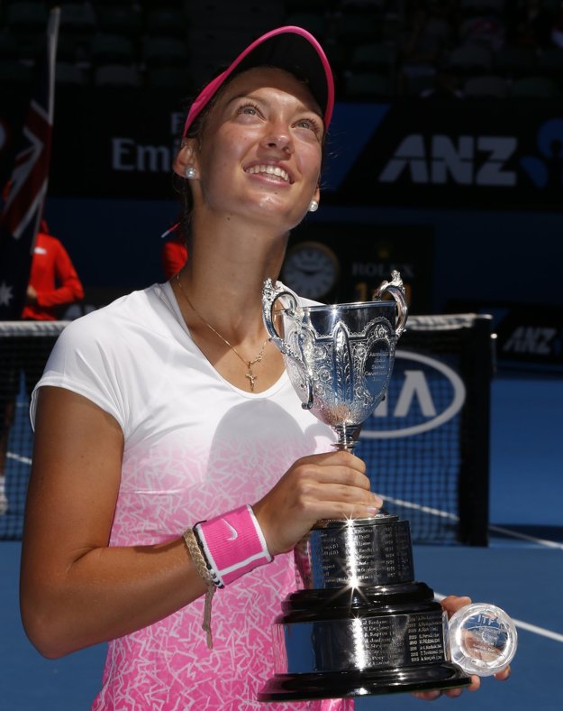 Tereza Mihalíková.