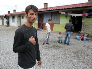 Milan Hudák je jedným z poškodených v kauze policajného zásahu v Moldave nad Bodvou.