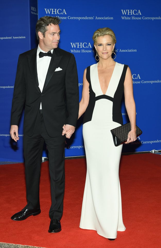 Douglas Brunt a Megyn Kelly
