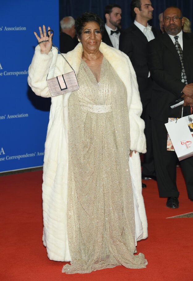 Aretha Franklin