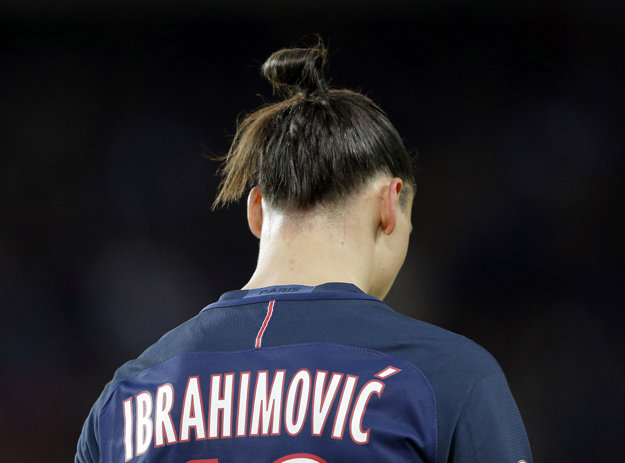 Zlatan sa s parížskymi divákmi lúčil rekordom.