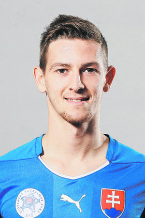 Patrik Hrošovský.