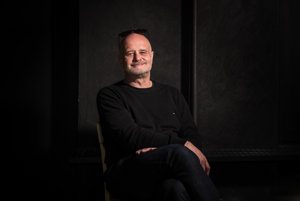 Architekt a urbanista Štefan Polakovič