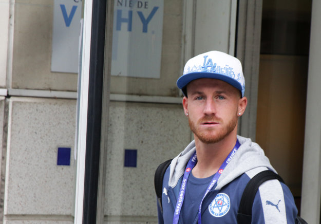 Miroslav Stoch.