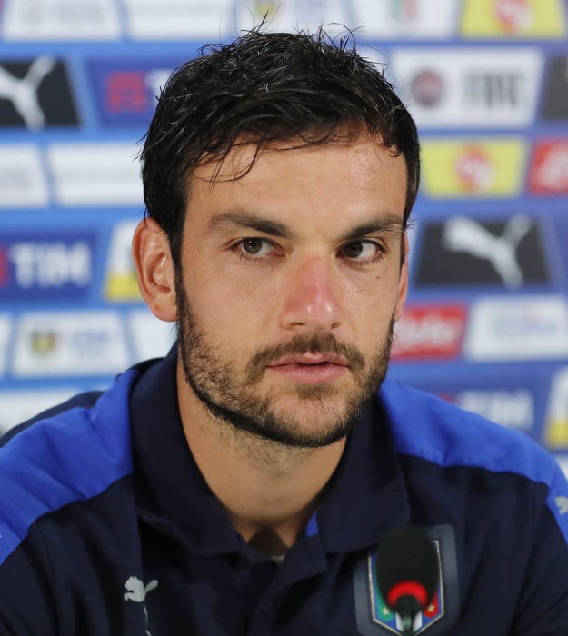 Marco Parolo.