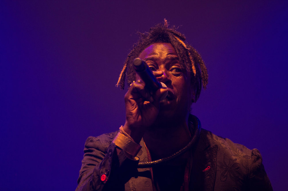 Saul Williams