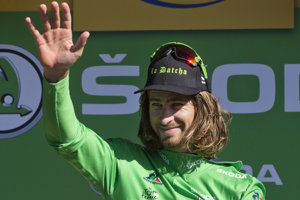 Peter Sagan.