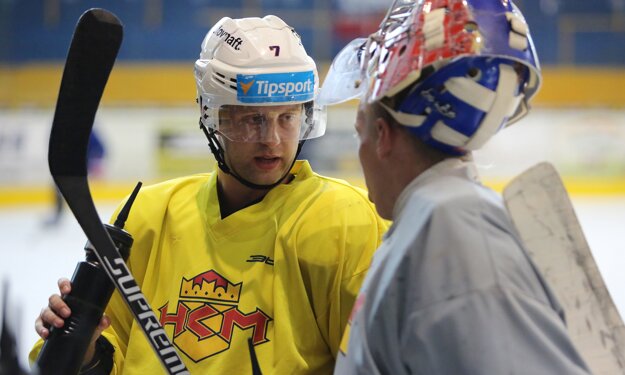 Miroslav Habšuda v rozhovore so Samom Barošom (zdroj: TASR)