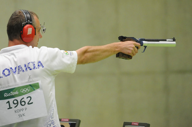 Pavlovi Koppovi prvá disciplína príliš nevyšla.
