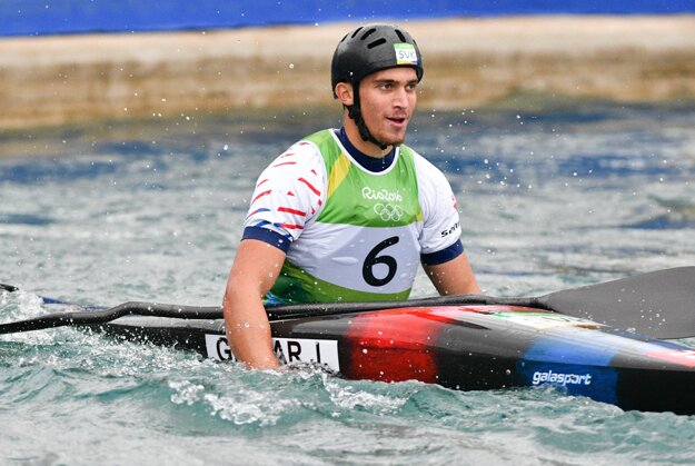 Má iba 19 rokov, no napriek tomu siahal na olympijskú medailu. Jakub Grigar bol po finále spokojný.