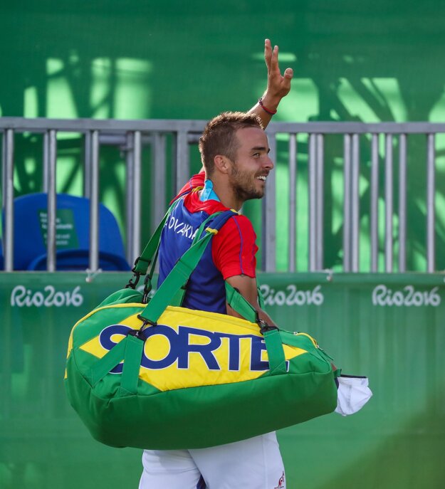 Andrej Martin prežíva vydarenú sezónu.