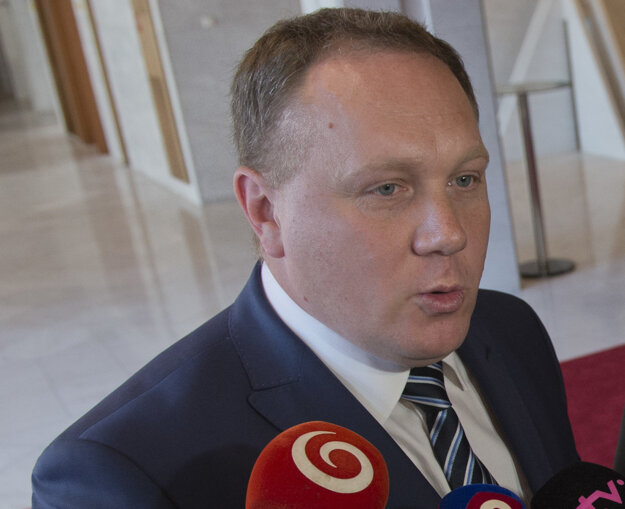 Richard Vašečka.