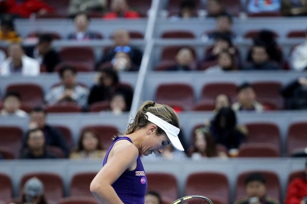 Kontová je najväčšia konkurentka Cibulkovej o záverečný turnaj WTA.