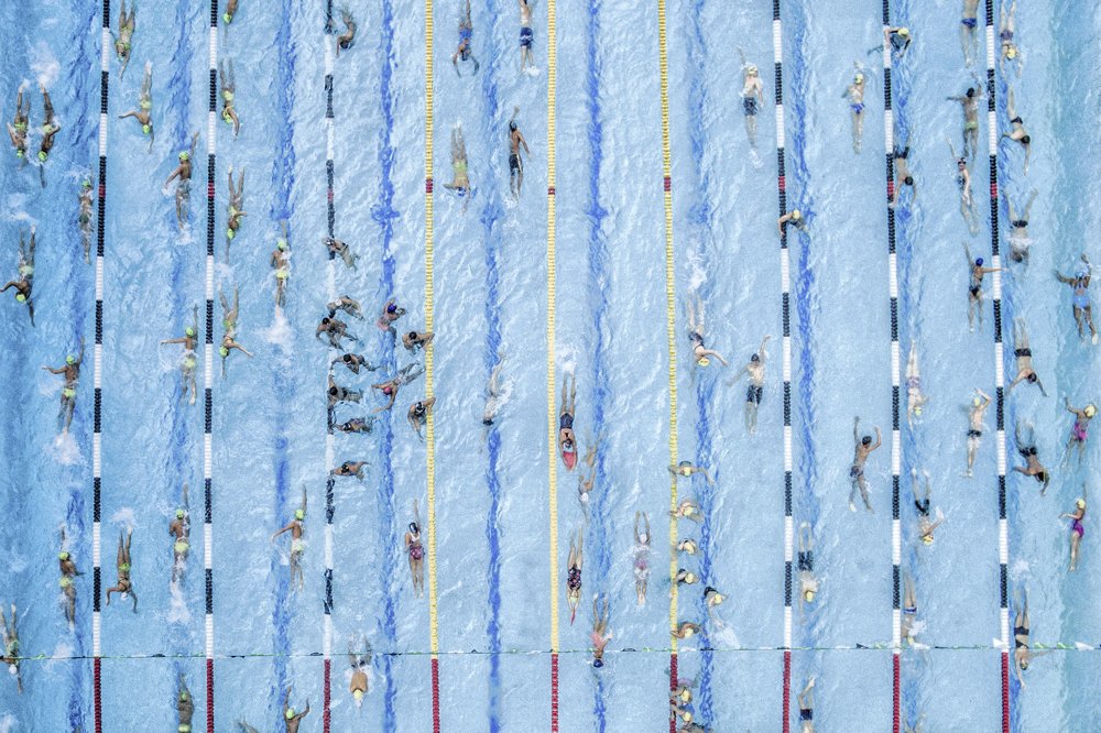 Kategória ŠPORT, 2. miesto: Dronestagram/Juan Pablo Bayona aka Losmanesdeldrone