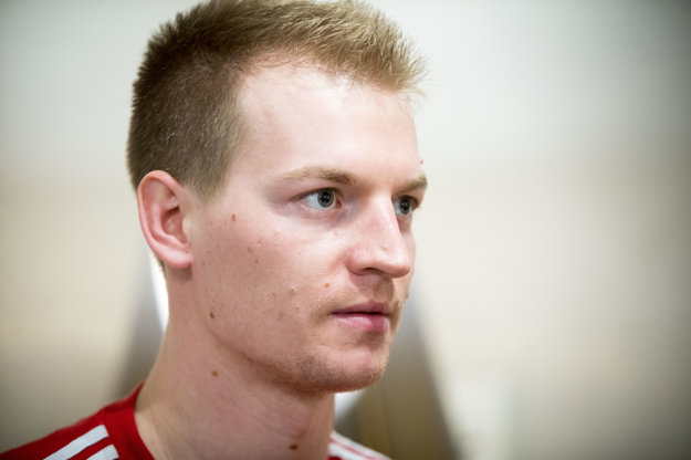 Jakub Hudák je fyzioterapeutom Veroniky Velez-Zuzulovej.