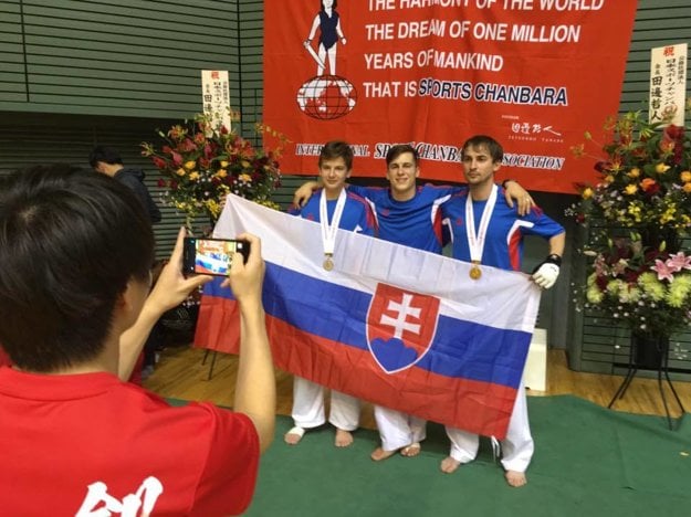 Historický úspech. Slovensko si odnieslo zlato a striebro z majstrovstiev sveta.