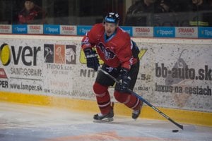 Michal Sersen zabojuje o svoj tretí slovenský titul.