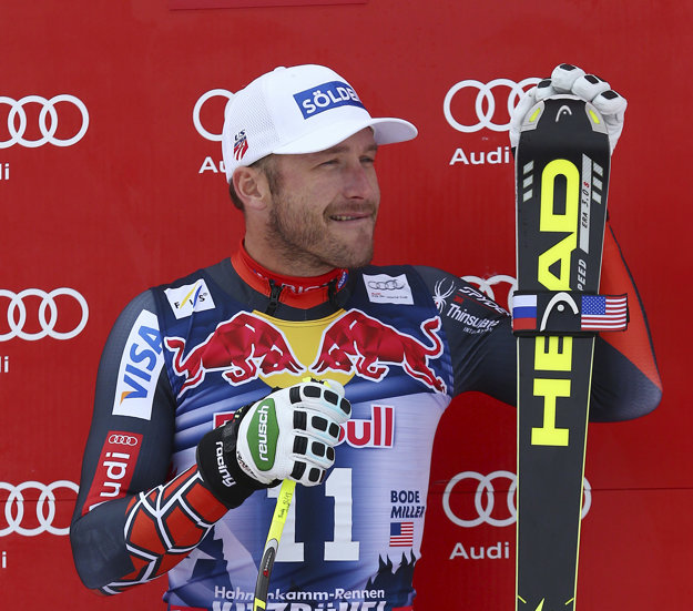 Bode Miller.