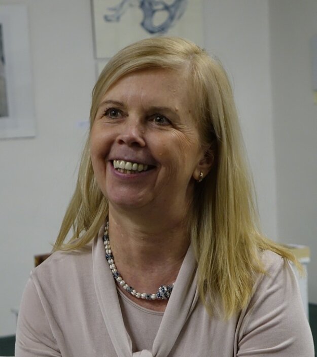 Iveta Zaťovičová.
