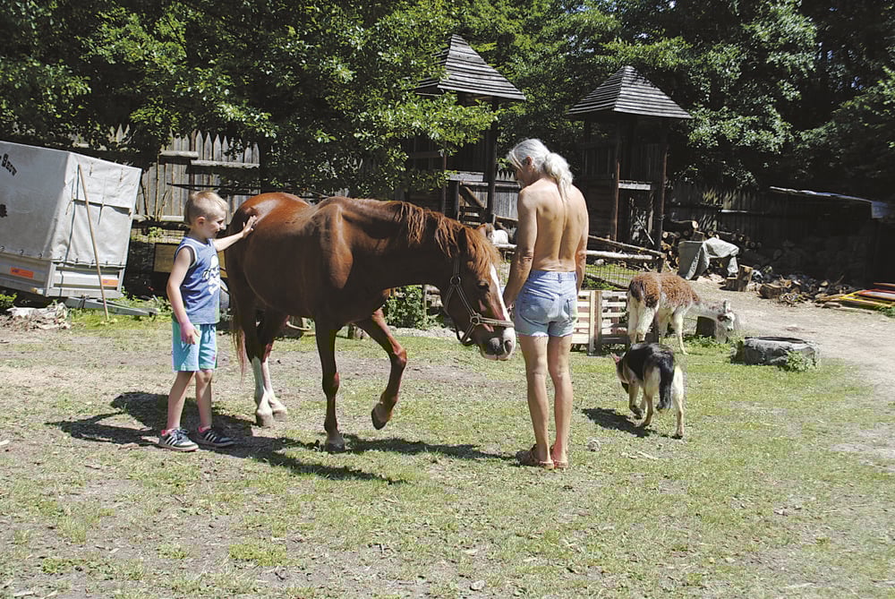 Klatovianka. Hodnotenie: 2-. (zdroj: Katarína Gécziová)