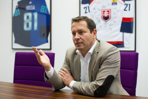 Ja som rozhodol, aby sa necestovalo do zámoria, tréneri chceli ísť, tvrdí Martin Kohút.