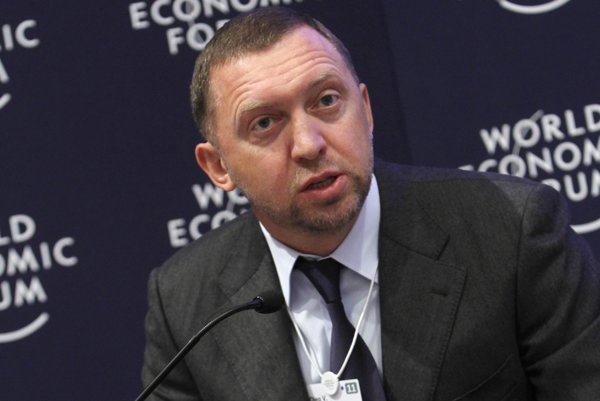 Oleg Deripaska.