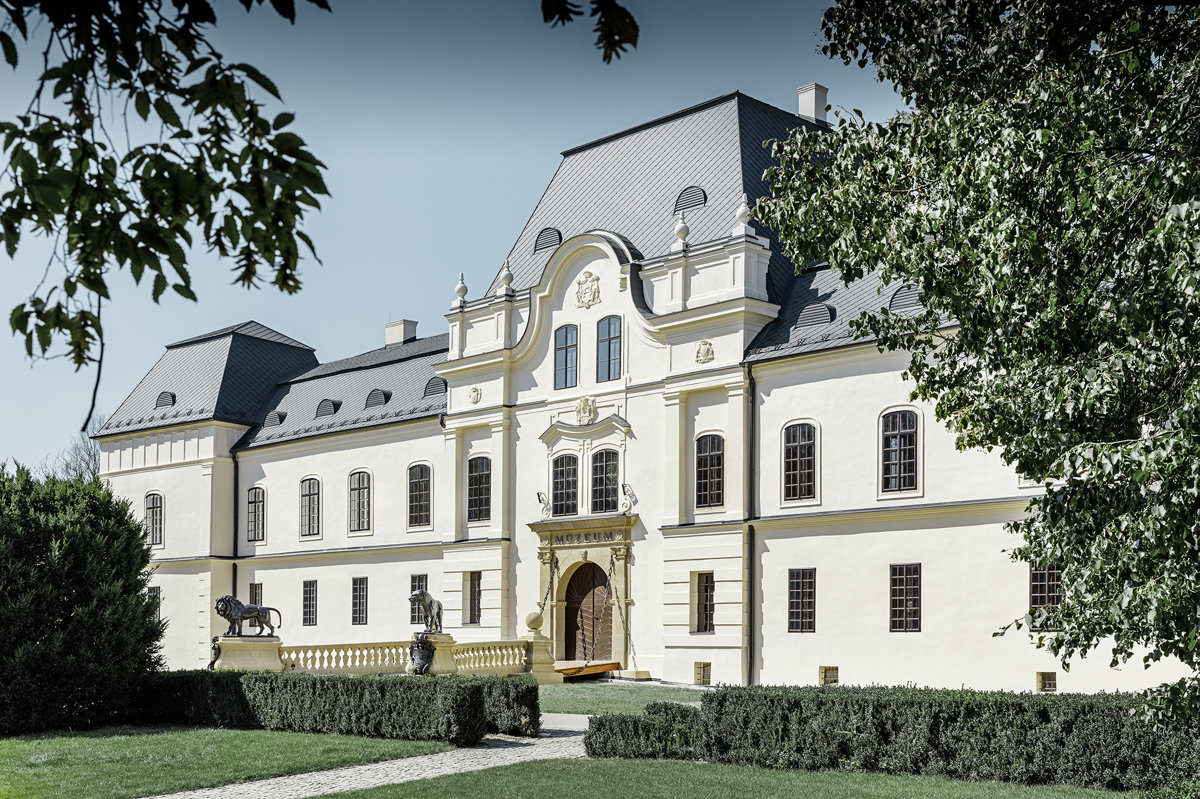 Vihorlatské múzeum ukrýva európsky unikát humenského zámku - Korzár SME