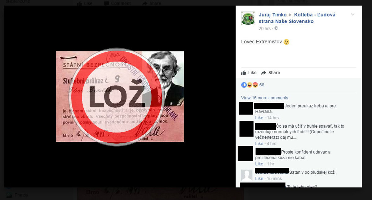 significado de Zoznamka