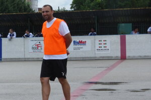 Skalická hokejbalová liga, semifinále Havana - Adidas