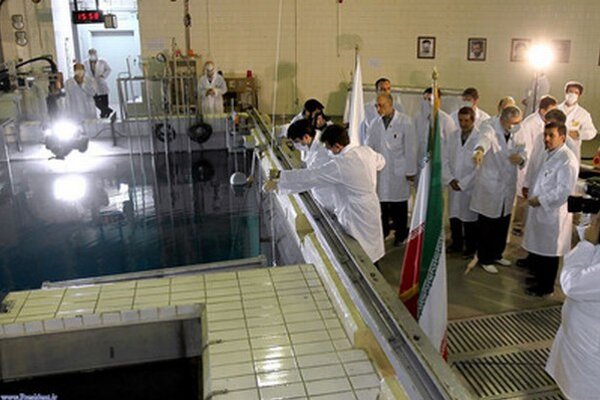 Irán pustil inšpektorov do dvoch lokalít zapojených do jadrového programu