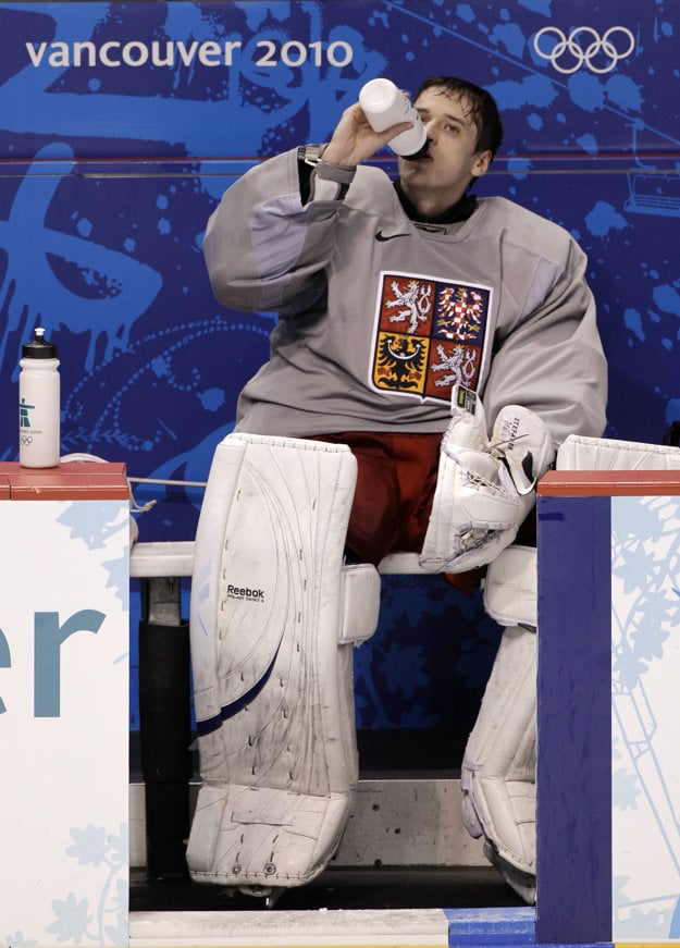 V roku 2010 sa Jakub Štěpánek zúčastnil aj olympijských hier vo Vancouveri.