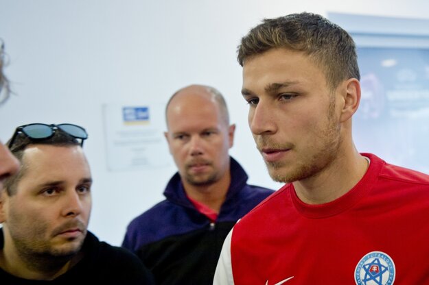Filip Kiss prekvapil svojím prestupom do Saudskej Arábie.