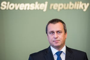 Andrej Danko.