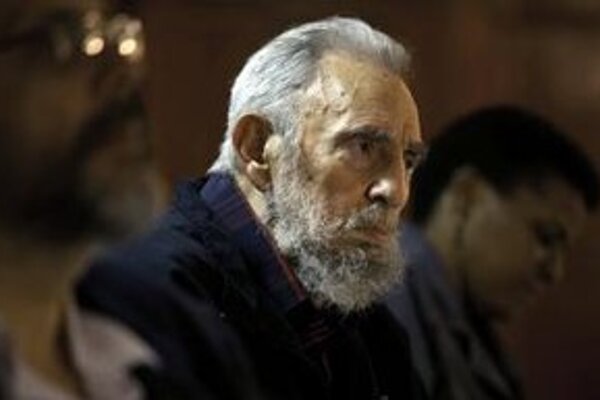 Fidel Castro.