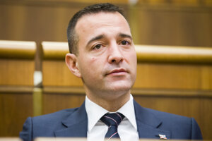 Tomáš Drucker.