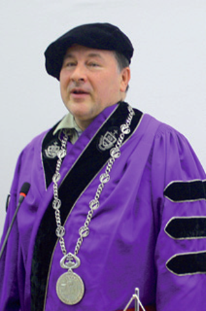 Rektor: Dr. h. c. prof. MUDr. Vladimír Krčméry, DrSc.