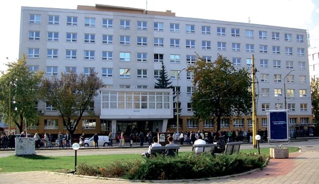 Technická univerzita v Košiciach - Ekonomická fakulta