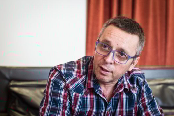 Mikloš: Porošenko bol nepopulárny ako Fico, ľudia očakávali priveľa