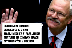 Keď Nasťa získala ďalšiu medailu