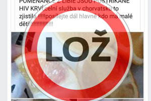 HIV z fajčenia