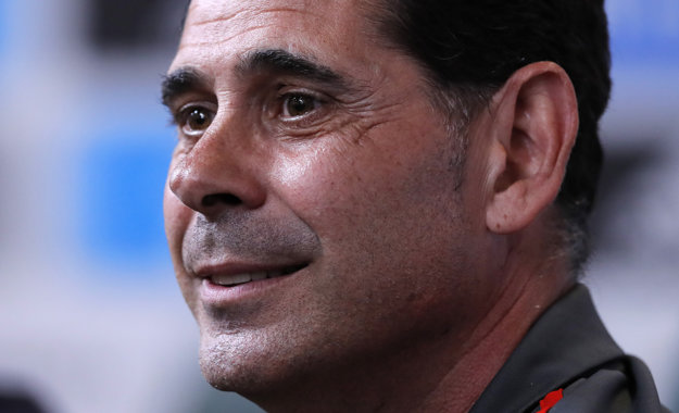 Fernando Hierro povedie Španielsko na šampionáte.