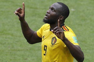 Nezahrávaj sa s chlapcom, ktorý má hlad. Lukaku mení osud sebe i Belgicku