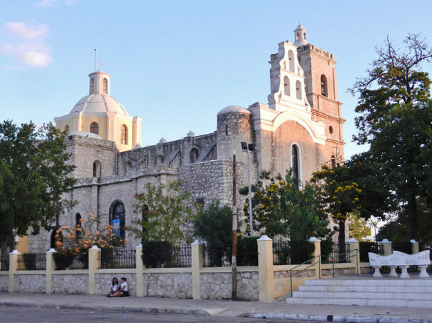 Merida, Mexiko.