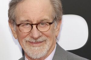 Steven Spielberg.
