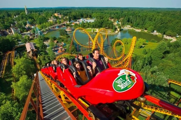 Asterix Park, Paríž