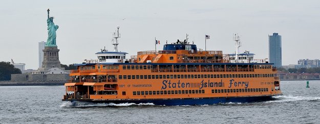 Trajekt na Staten Island