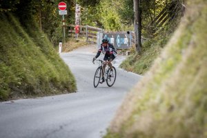 Redaktor SME Miloslav Šebela na Hottinger Höll.